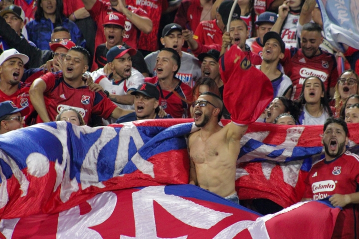 Tribuna norte Atanasio Girardot