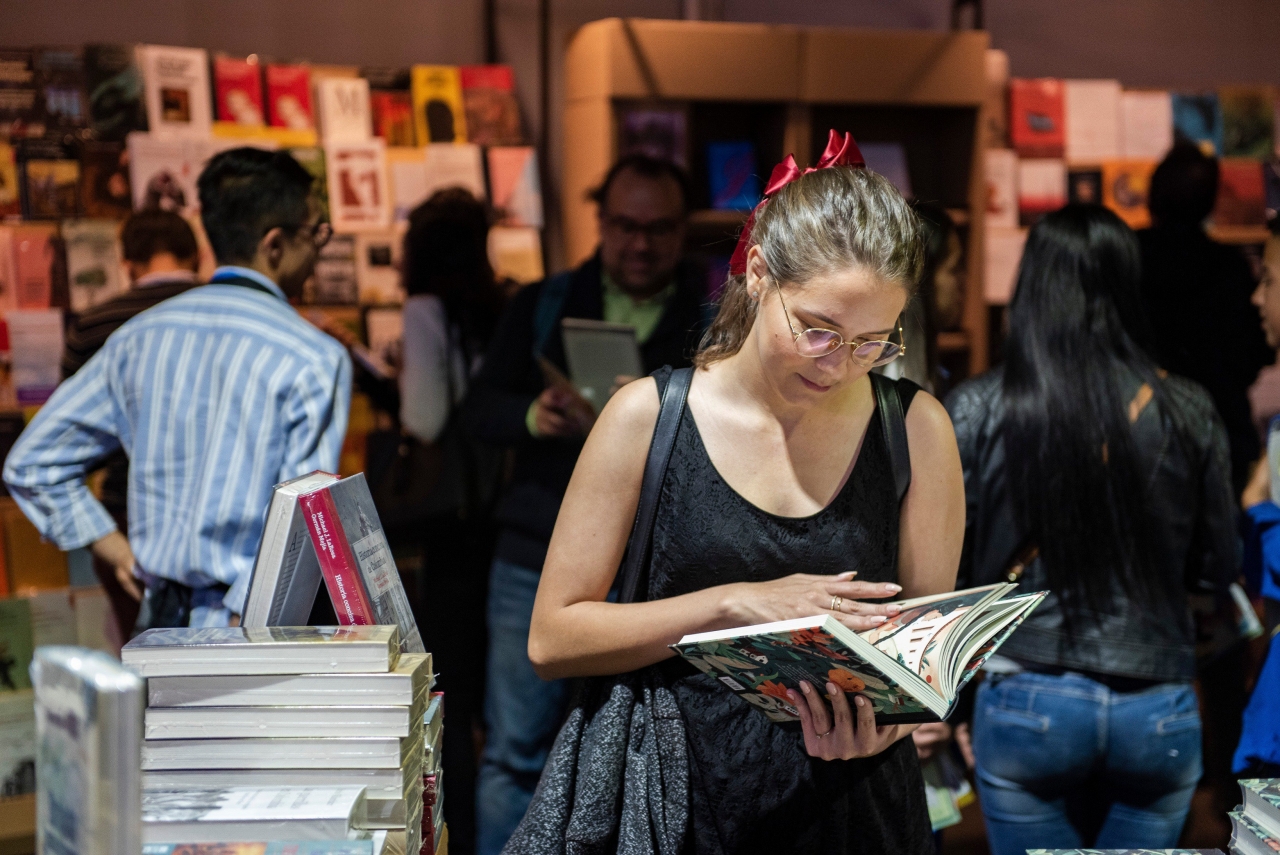 Feria Internacional del Libro 2019|||