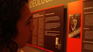 Los bogotanos podrán encontrar documentos y fotografías del holocausto.|||