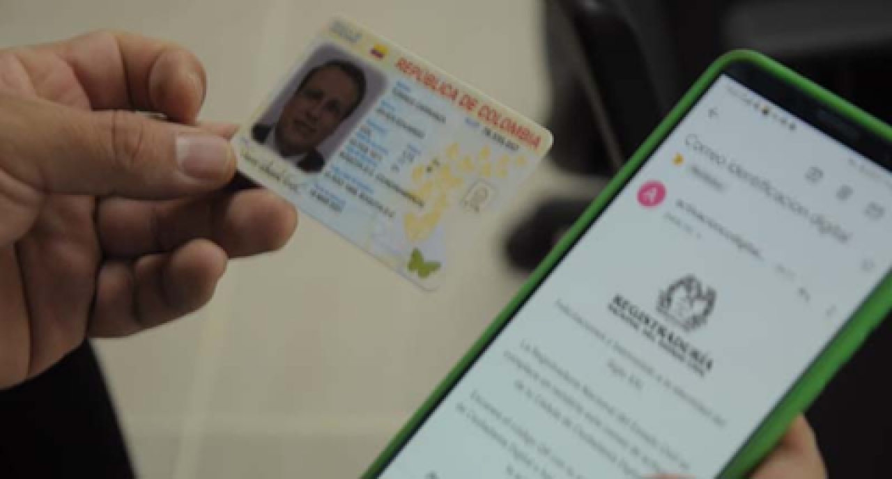 Cédula digital: todo lo que debe saber sobre el nuevo formato de identificación