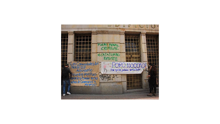 Plant&oacute;n al frente del Ministerio de Agricultura