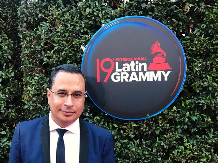 Mauricio Lozano, director art&iacute;stico y fundador Claraluna