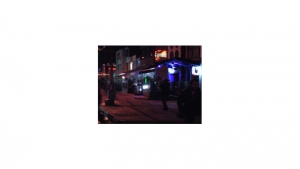 La zona rosa es uno de los lugares de rumba más importantes de Bogotá.|||