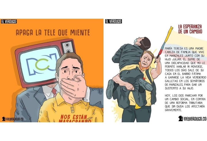 &ldquo;Un pueblo ignorante jam&aacute;s va a salir de la sumisi&oacute;n del Estado&rdquo;, afirma el caricaturista El Verdugo