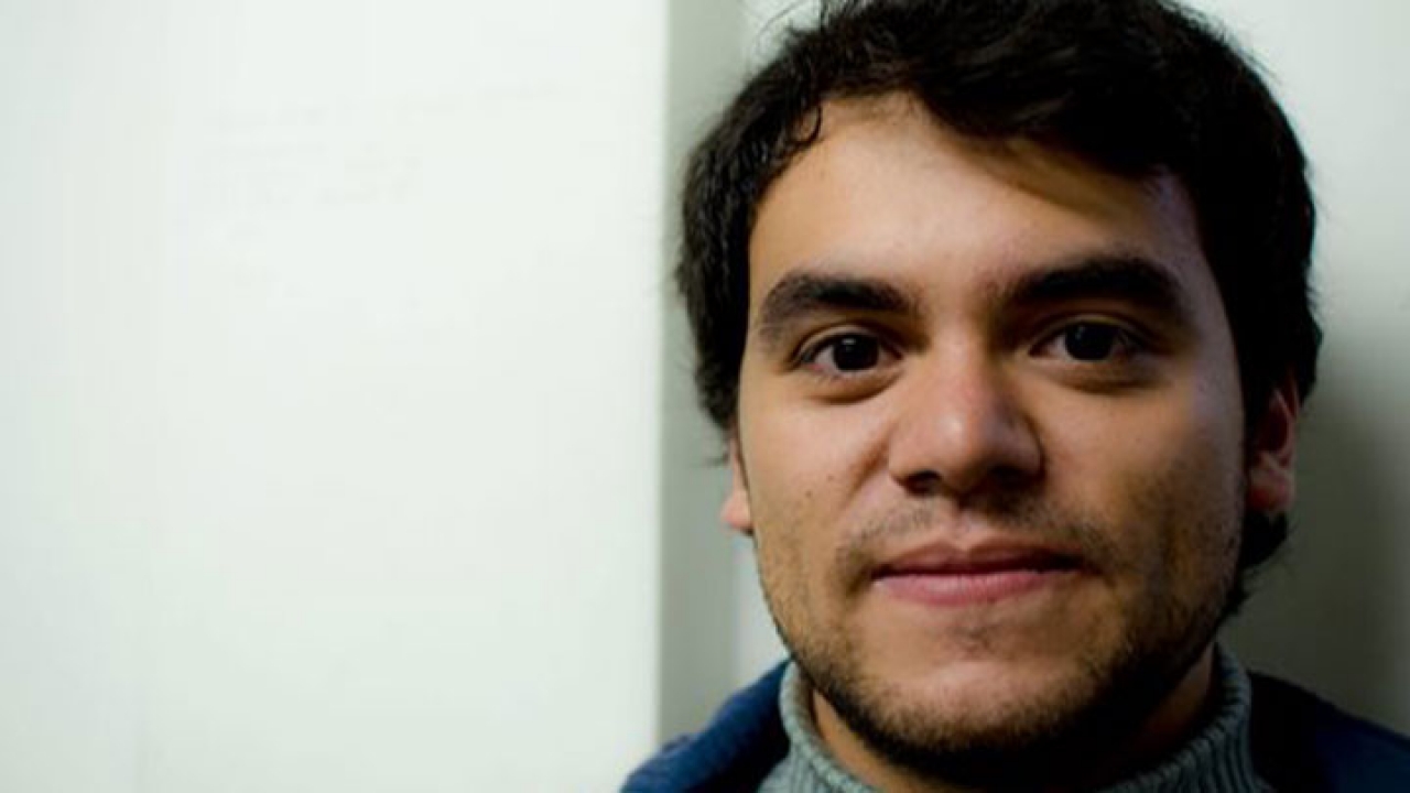 Guillermo Ospina hace parte de la FJC desde su comienzo, hace 5 años.|||