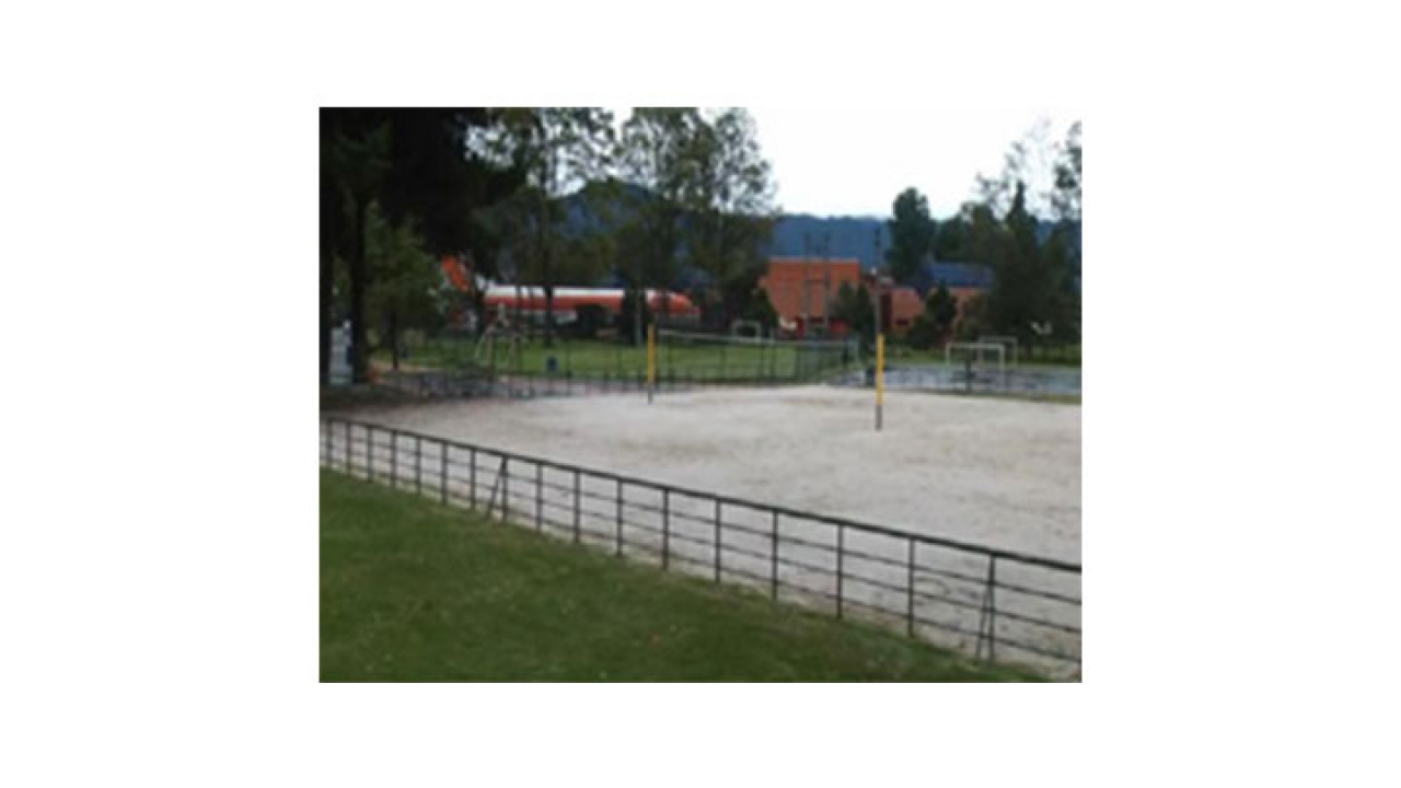 La villa olímpica bogotana