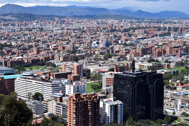 Ciudad Bogotá