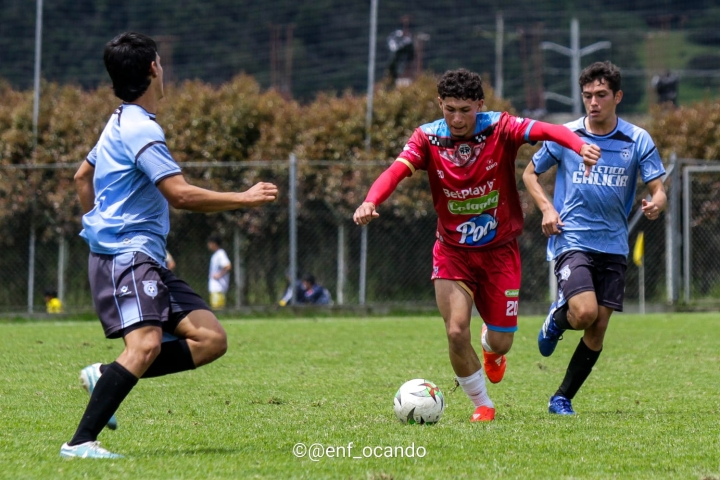 Fortaleza sufrió cuando Atlético Galicia empató