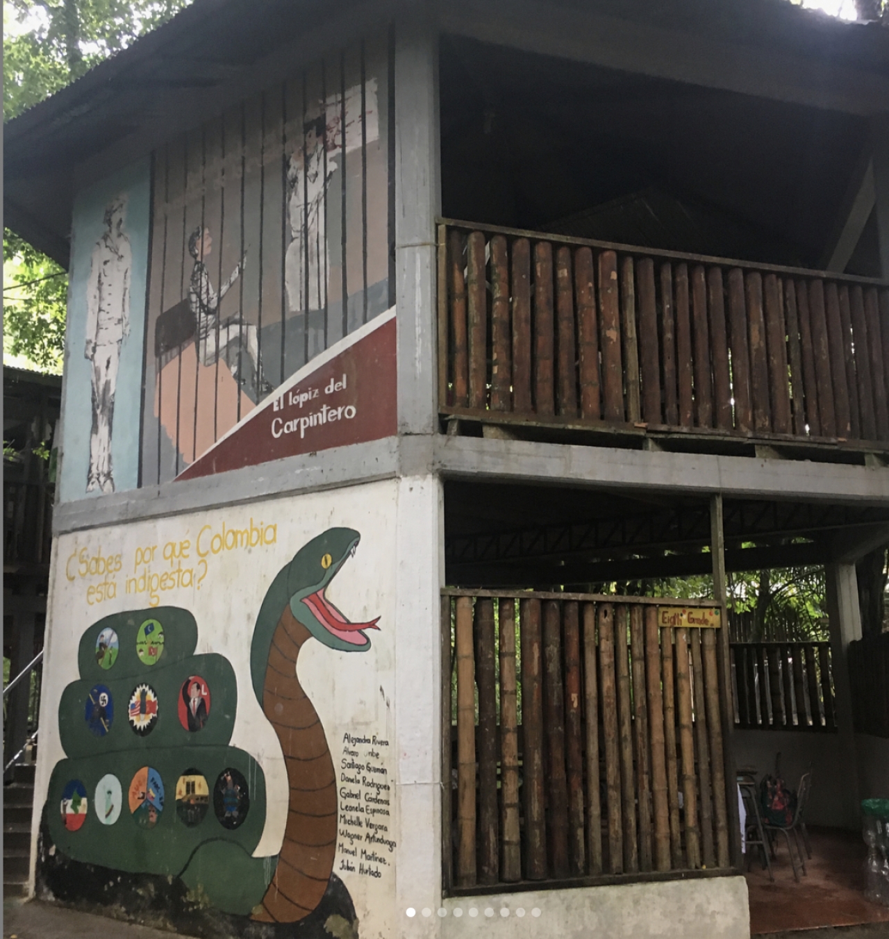 El reto de los colegios en Colombia: construir memoria y conciencia colectiva sobre el conflicto armado