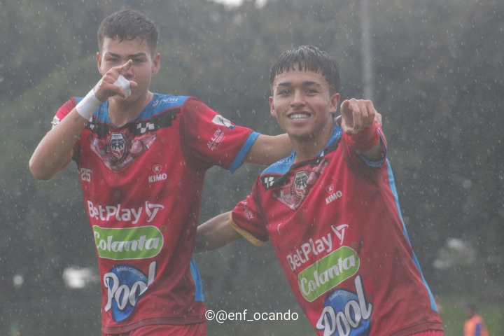 Fortaleza meti&oacute; el &uacute;nico gol del partido en la primera parte
