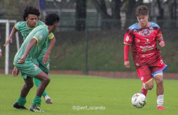 Daniel Rodríguez, capitán del equipo capitalino