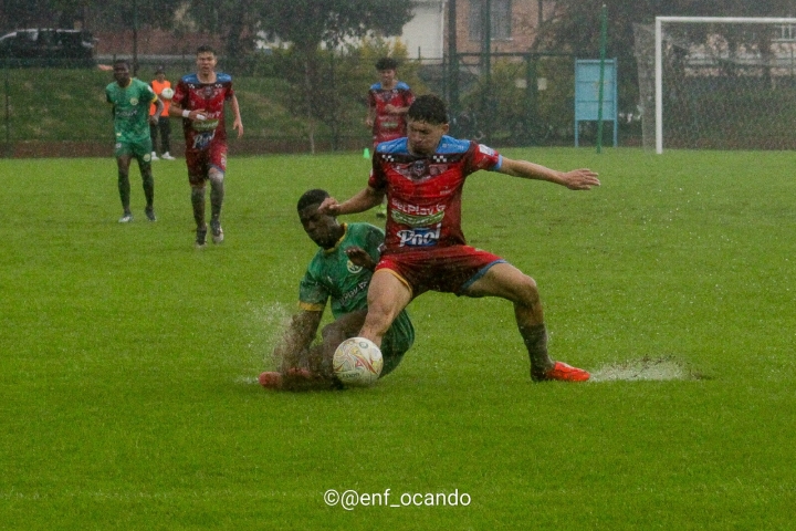 Fortaleza sub17 le ganó 1-0 a Real Cundinamarca sub17