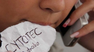 En el mundo mueren 68.000 mujeres al año a causa de abortos inseguros.|||