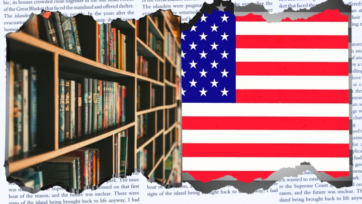 Entre los libros censurados se encuentra "Cien a&ntilde;os de soledad" y "El amor en los tiempos del colera"