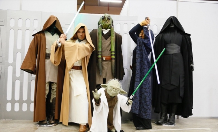 Cosplay SOFA. Cr&eacute;dito de la imagen: Corferias