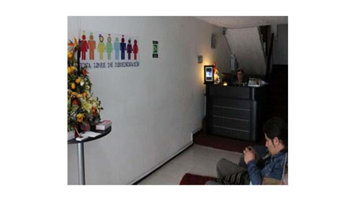 Hotel San Sebasti&aacute;n: zona libre de discriminaci&oacute;n