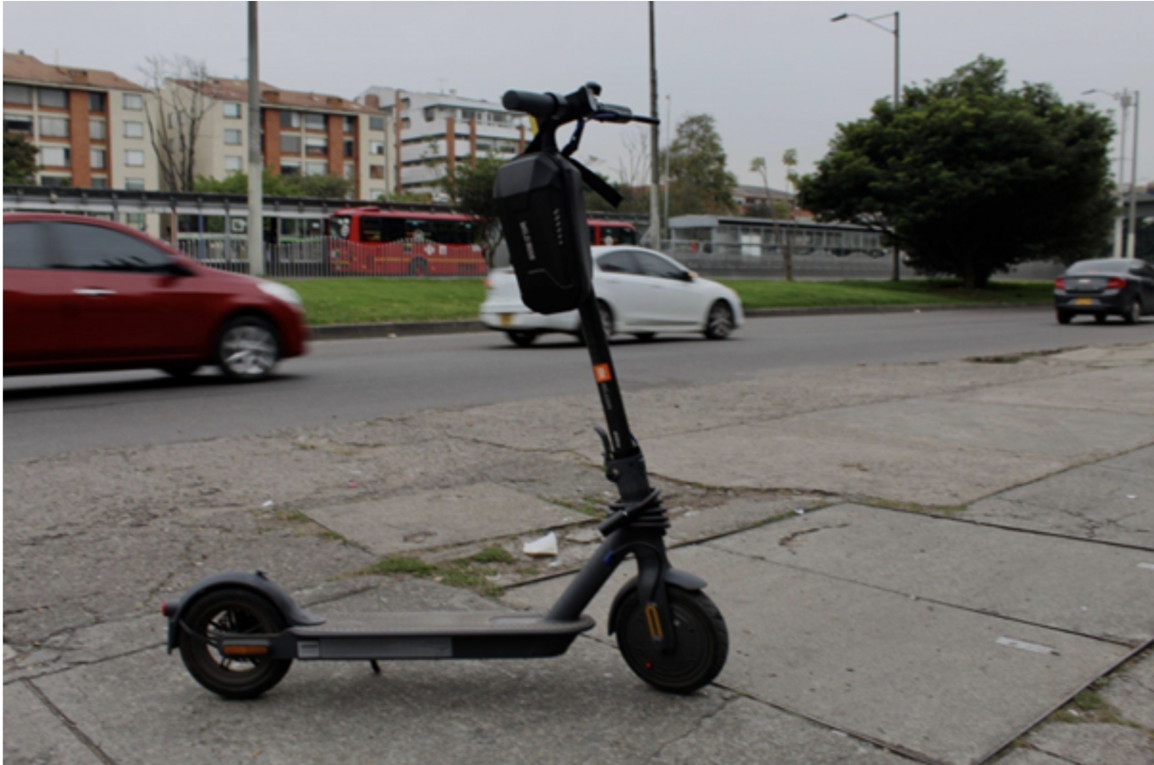 ¿Cómo va la movilidad eléctrica en Bogotá?