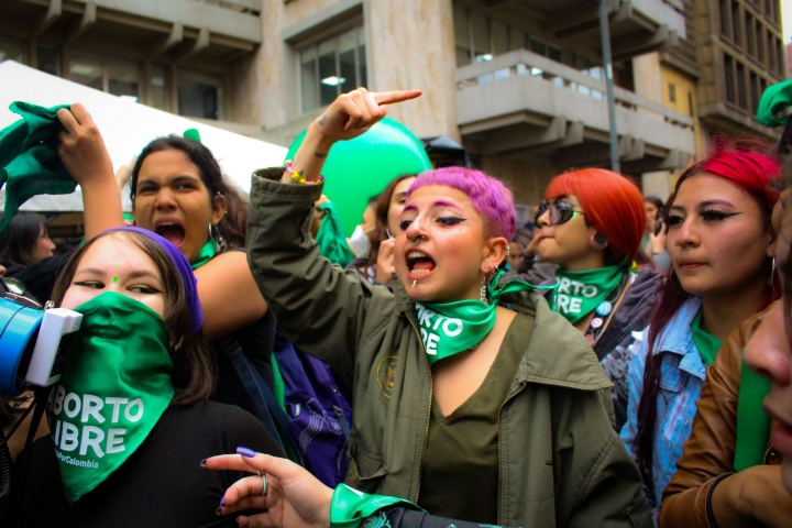 Adem&aacute;s de las barreras de acceso, la despenalizaci&oacute;n y justicia social son razones que impulsan la movilizaci&oacute;n.