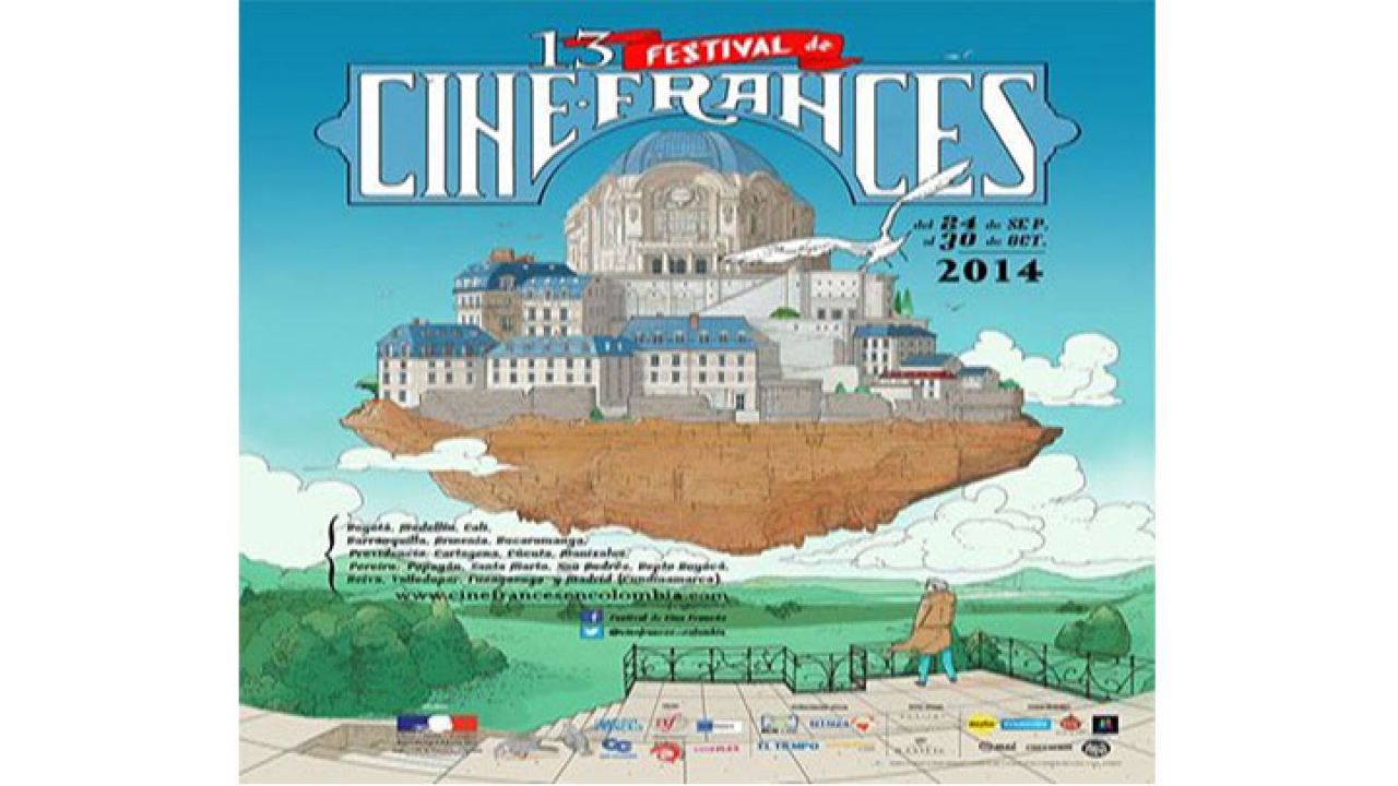 Lo mejor del cine Francés en Colombia