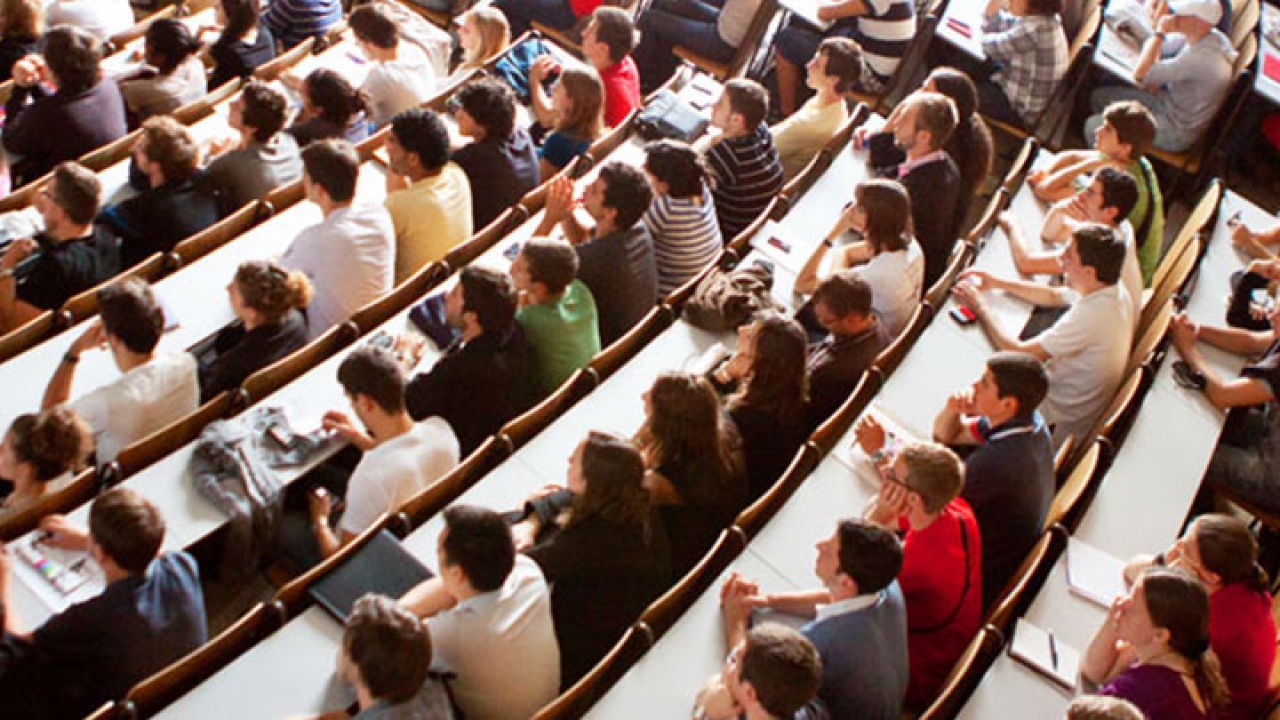 Crecen campañas por el plebiscito en las universidades