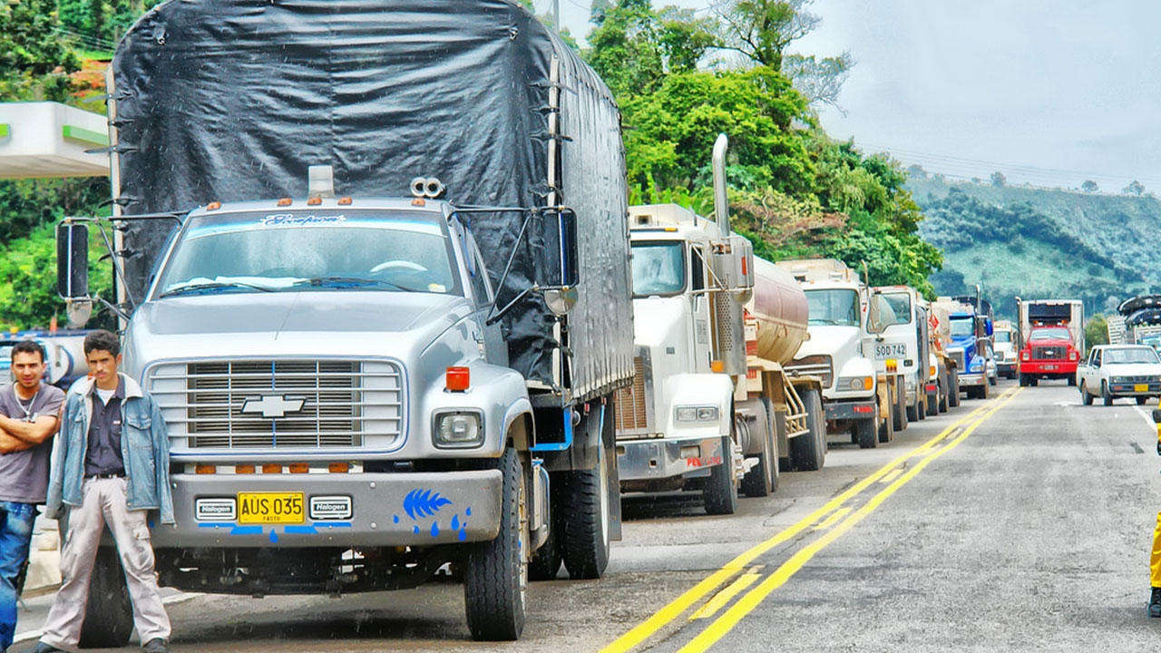  ¿Qué dejó el paro camionero?