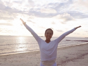 Disfrutando el cambio|||