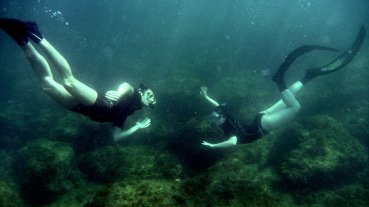  Apnea, el deporte que pone a prueba los limites del cuerpo