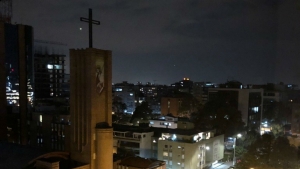 Los vecinos del barrio Chicó manifiestan su preocupación por el aumento en la inseguridad. Foto: Graciela Curiel|||