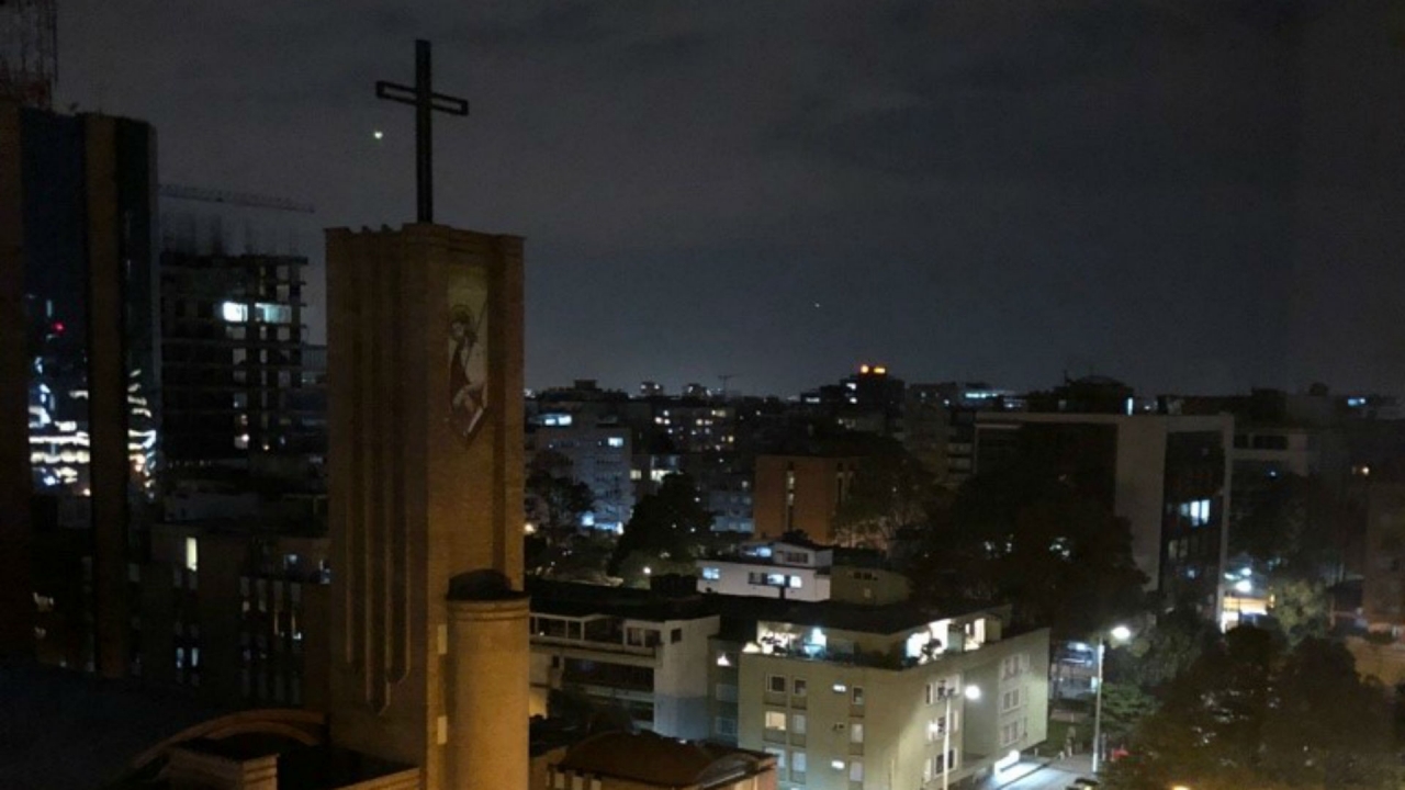 El insólito robo en medio de un velorio en el Chicó