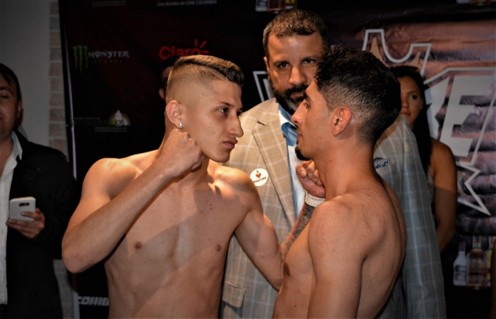 Vuelve el MMA a Bogot&aacute; con una cartelera incre&iacute;ble