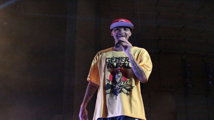 Concierto Alcolirykoz Bogot&aacute;