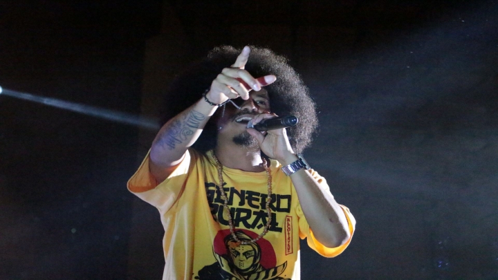 Concierto Alcolirykoz Bogotá