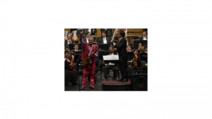 Concierto de apertura de la Orquesta Sinfónica Nacional del Perú.|||