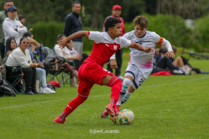 Con el empate 1-1 ambos equipos capitalinos se encuentran como favoritos