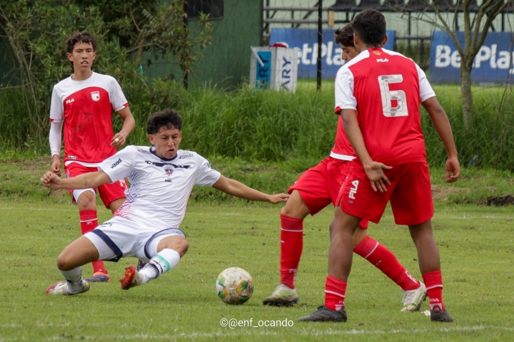 El marcador se abri&oacute; en el segundo tiempo