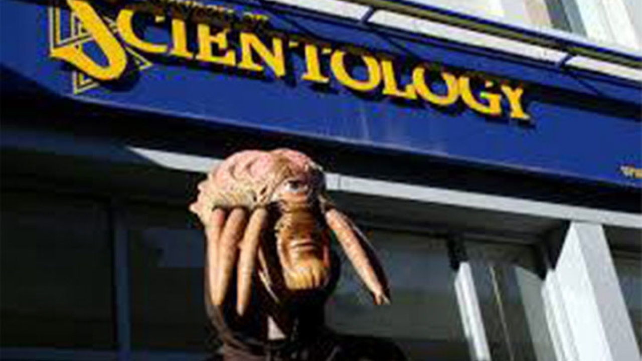 Scientology|||