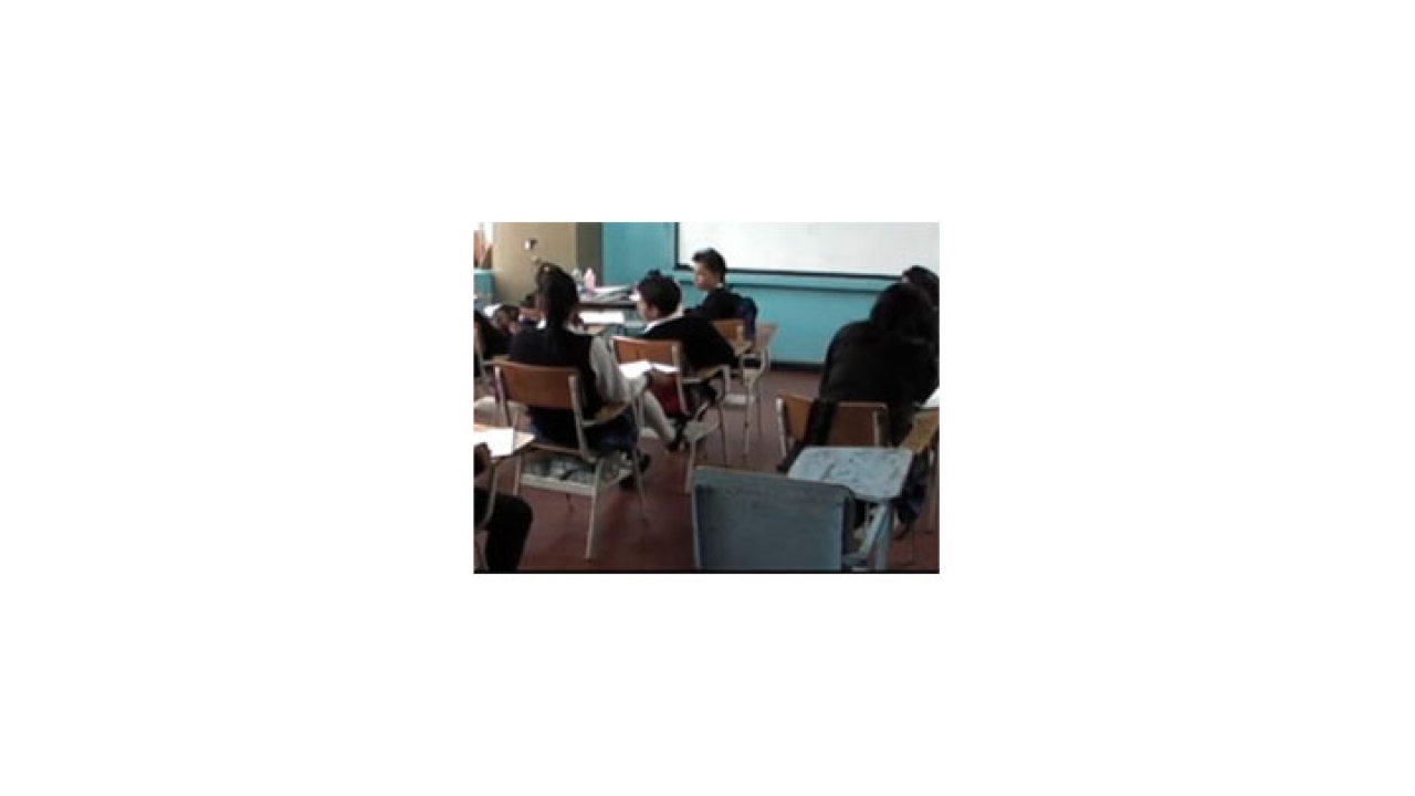 &#039;Aceptable&#039; es la calificación de Bogotá en educación.|||