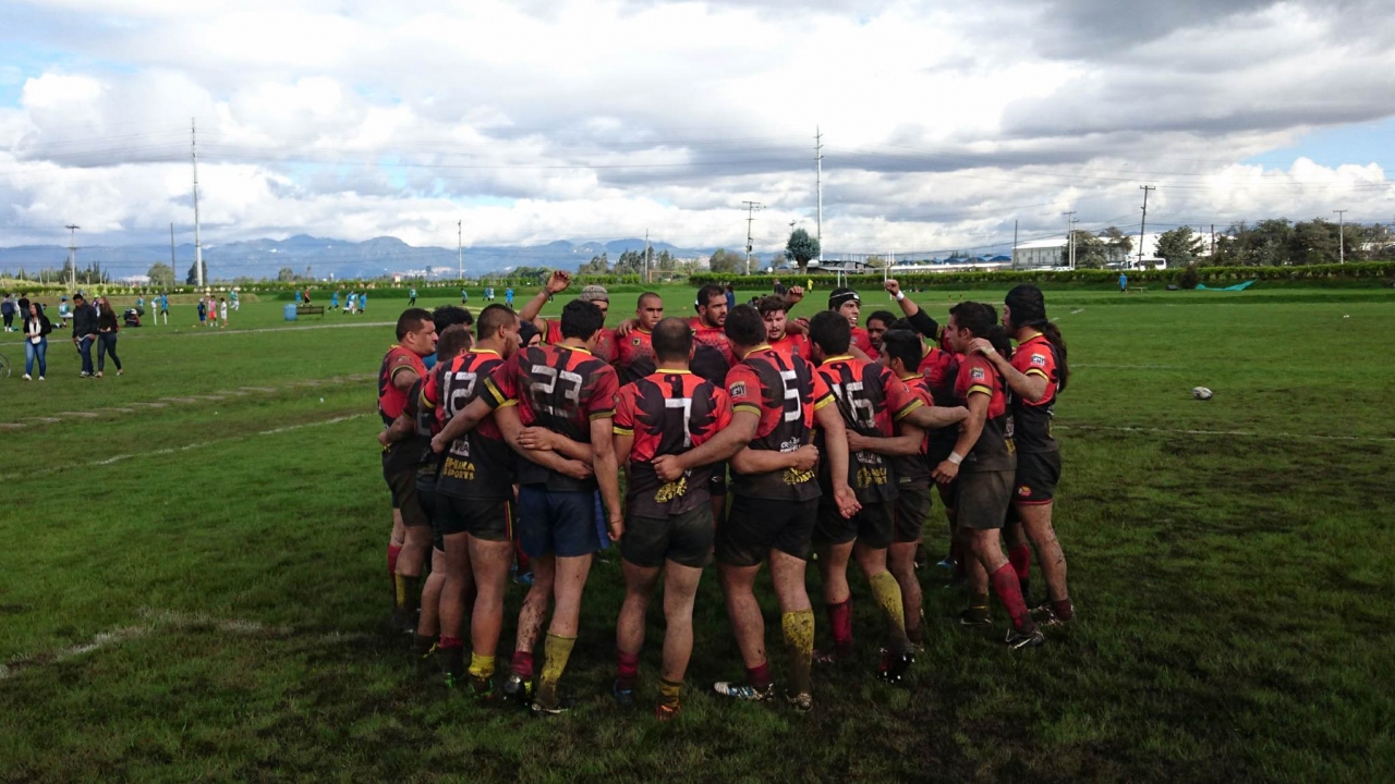 Cortesía: Carneros Andes Rugby Football Club|||