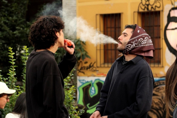 Foto reportaje: Mismo daño, nueva presentación