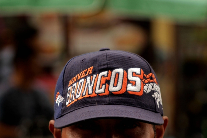 Foto reportaje: Techos, bascas y gorras