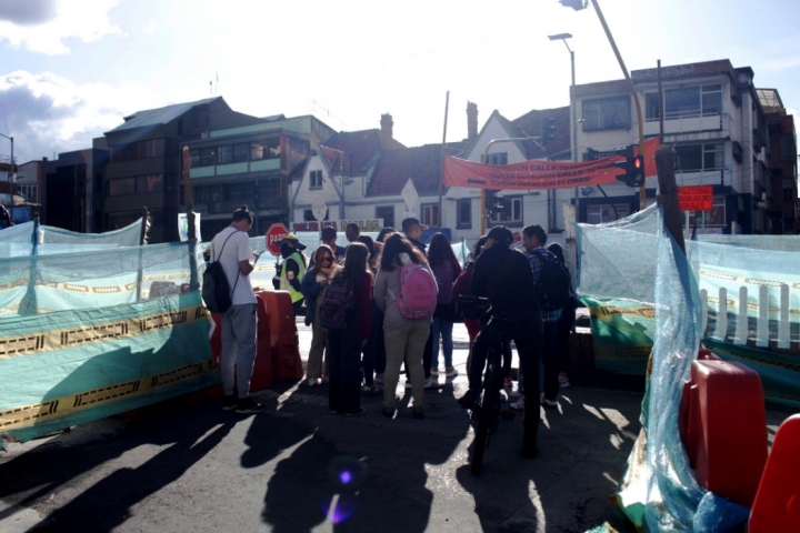 ¿Cómo va el metro en Bogotá?