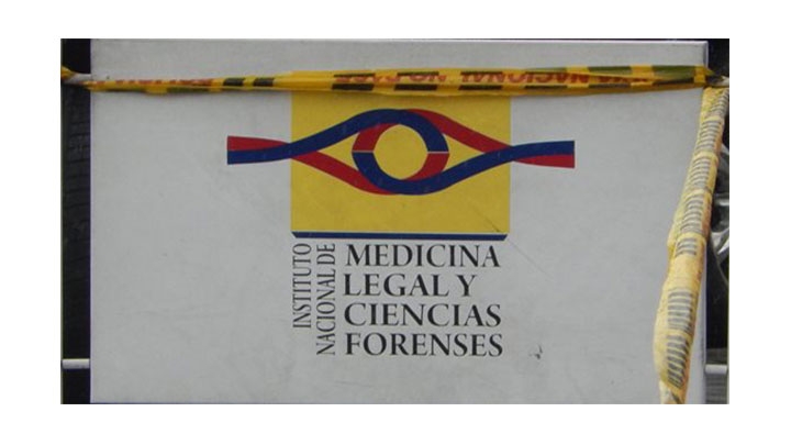 Muertes violentas siguen azotando a Bogot&aacute;