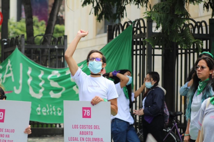 Argumento n&uacute;mero 78 por la despenalizaci&oacute;n del delito de aborto