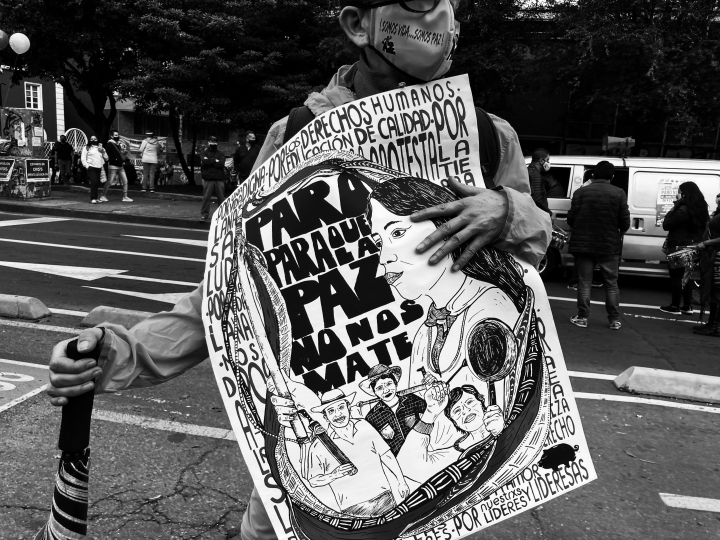 Fotograf&iacute;a callejera en Bogot&aacute;