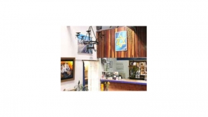 Restaurante judío en el centro de Bogotá.|||