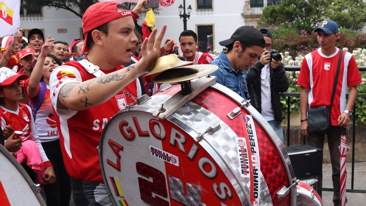 Rojo y blanco: colores que llevo en mis venas