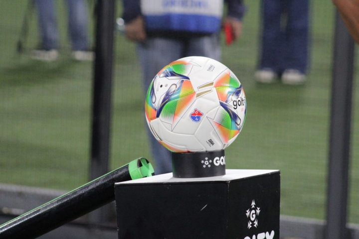 Balón de la Liga Betplay Dimayor 2025-I