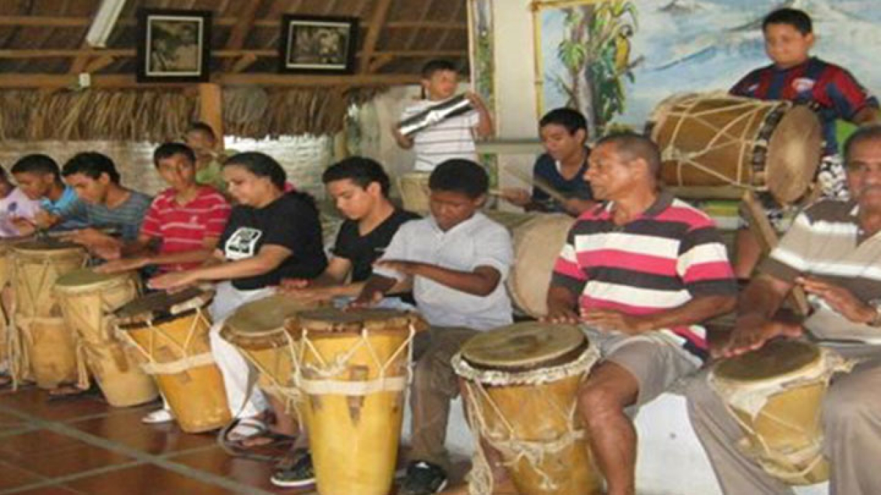 Socialización del PNE en Santa Marta. Salón Amarillo|||