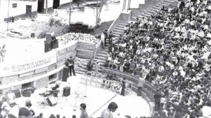 Foto: Manuel Moreno. Archivo de Bogotá Fondo fotográfico IDCT.|||