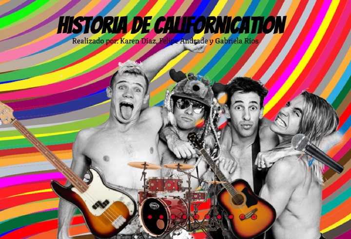 La historia detrás del clásico &quot;Californication&quot;